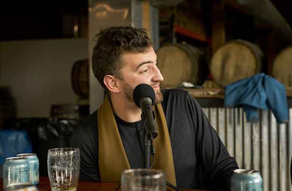 Aberlour Callum Odonnell Headshot 2 for CFM Asks: Callum O’Donnell, Chicago Brand Ambassador for Aberlour Scotch Whisky