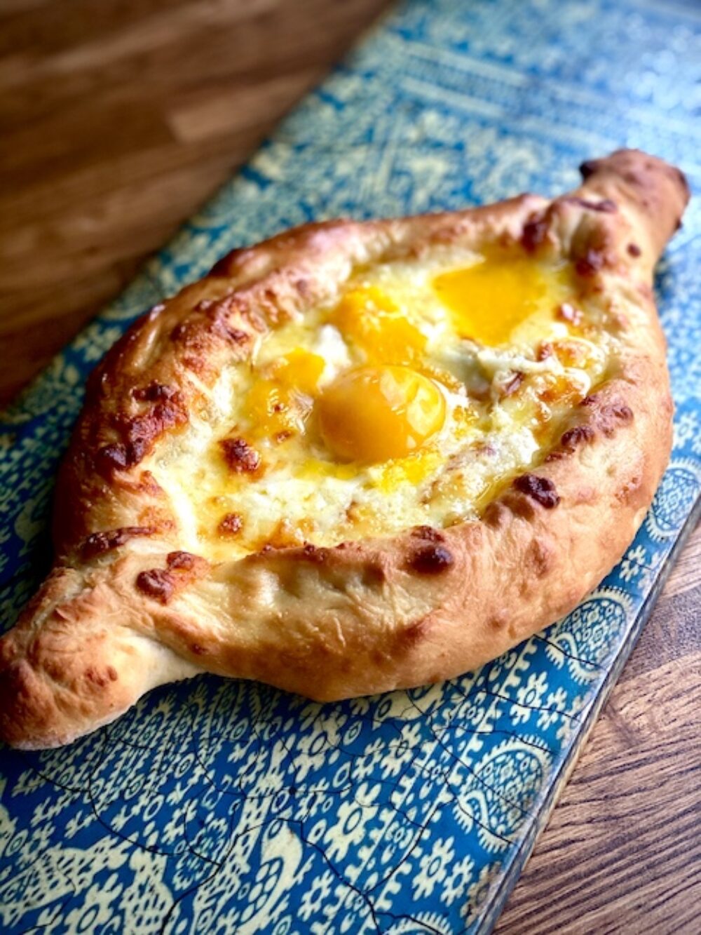 Adjaruli for New Sunday Brunch Service at Oda