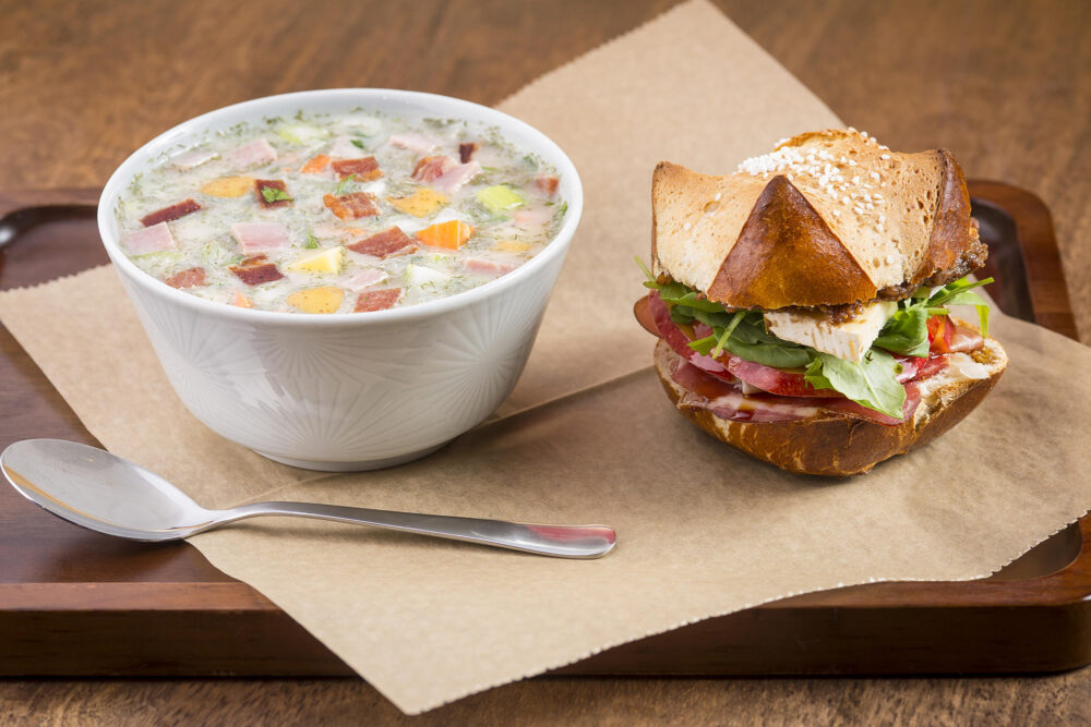 Alpine Soup Christkindl Combo1 for Celebrate the Holidays with Your Favorite Chicago Restaurants, Bars, Gifts and Local Businesses