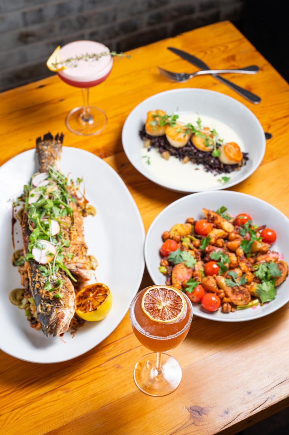 Amerikas Dishes for Honor Hispanic Heritage Month by Dining at Restaurants Across Chicago