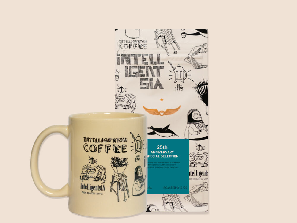 Courtesy of Taylor Morabito for Chicago's Intelligentsia Coffee Turns 25