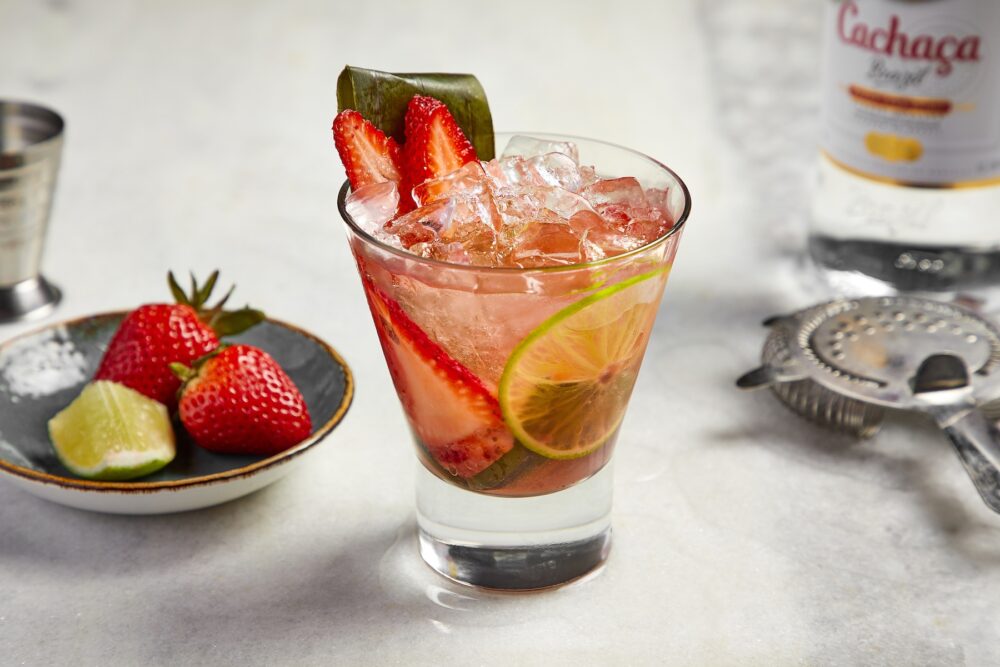 Artango Caipirinha for Carnaval Celebration at Artango Bar & Steakhouse