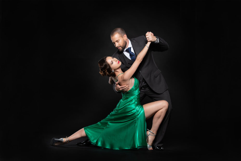 Artango Tango Dance for Carnaval Celebration at Artango Bar & Steakhouse