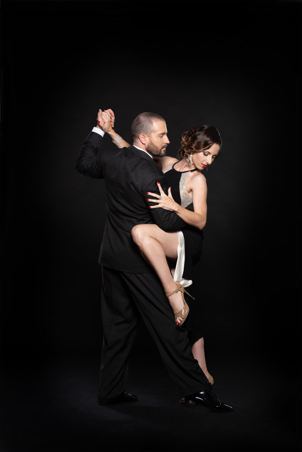 Artango Tango Dance for Carnaval Celebration at Artango Bar & Steakhouse