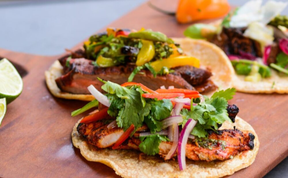 Artango Tacos 1024X636 for National Taco Day Around Town