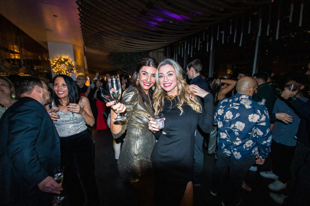Avli Nye for Where to Party and Indulge for New Year's Eve and Day