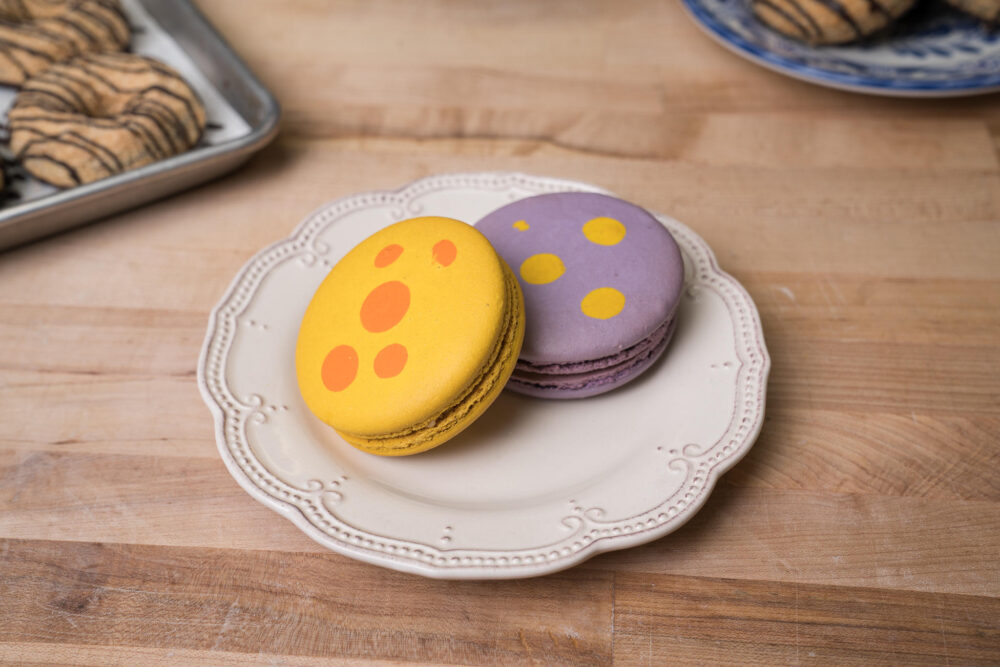 Courtesy of Aya Pastry for Welcome Spring With These March Happenings