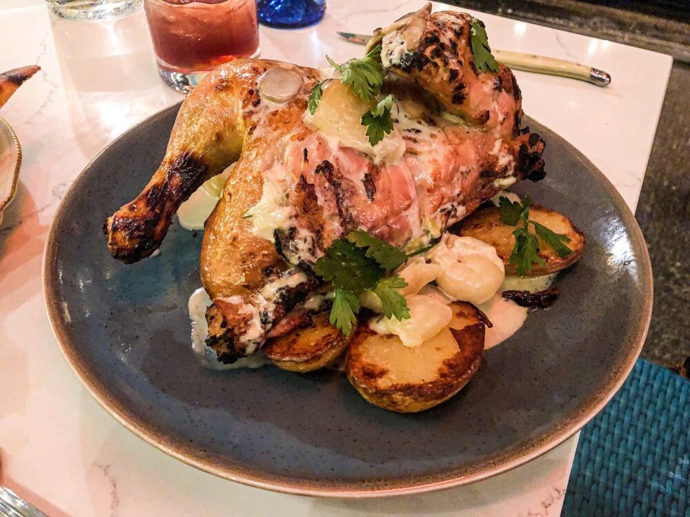 Image for Deck the Halls and Satisfy Your Cravings at Le Sud this Winter