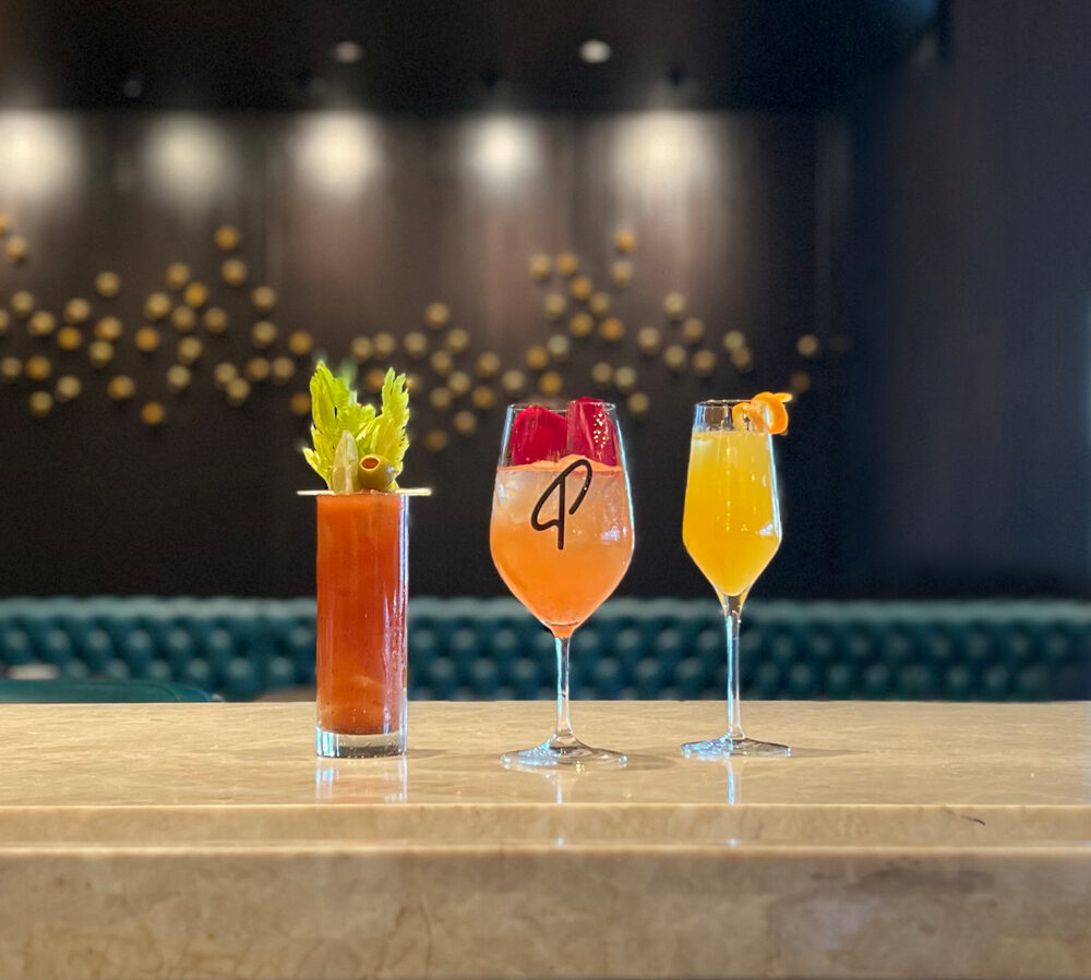 Perry's Steakhouse & Grille: Brunch Inspired Cocktails