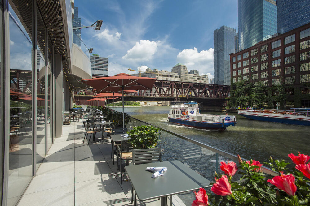 Image for Top Places to Dine al Fresco this Summer in Chicago