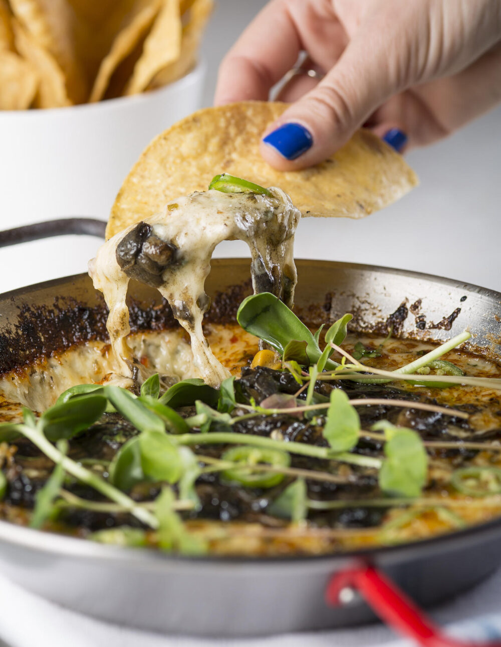 Btk Queso Fundido for Where to Spend an Evening of Romance for Valentine's Day 2023