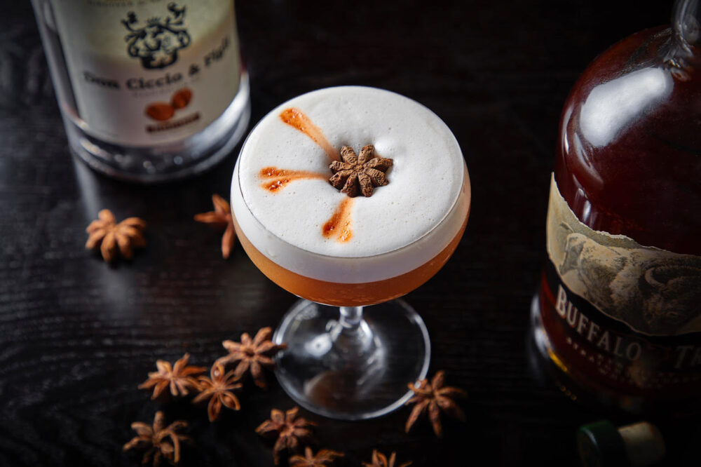 Bahia Blanca for Halloween at Artango Bar and Steakhouse