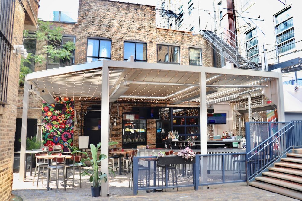 Bandit Patio 3 for Staying in Chicago for 4th of July? Here's Where to Celebrate