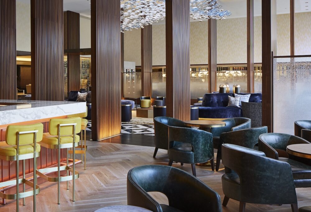 Bar Torali Social Space for Where to Feast for Thanksgiving 2023