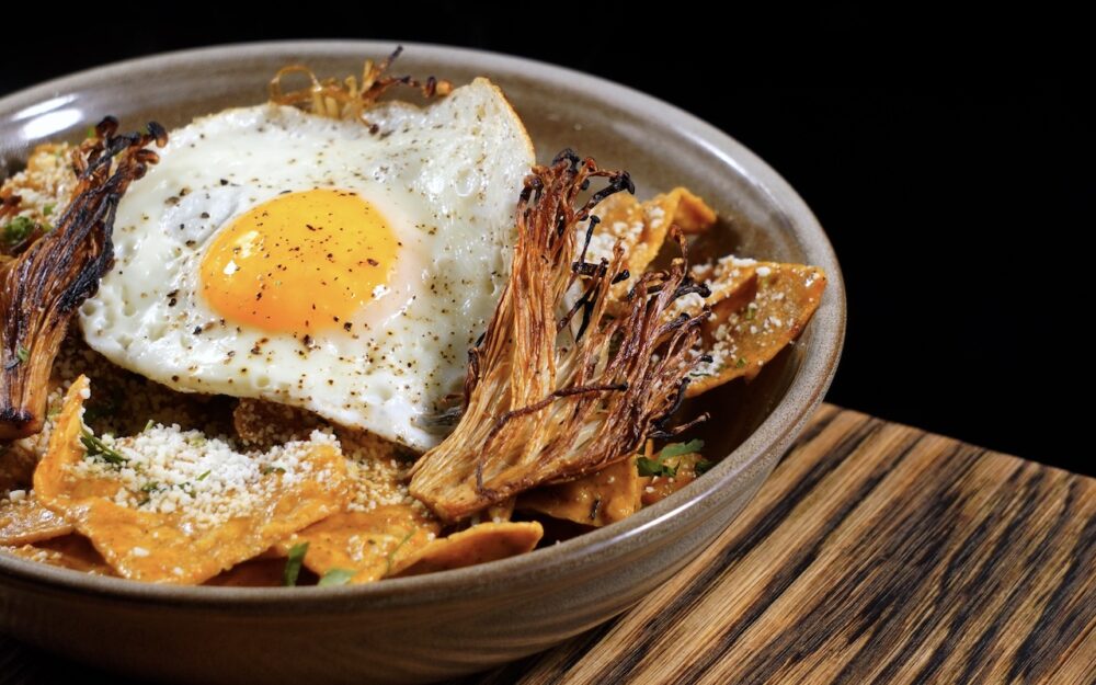 Bar Sotano Chilaquiles Crw Dsc09133 for Where to Dine for Chicago Restaurant Week 2024