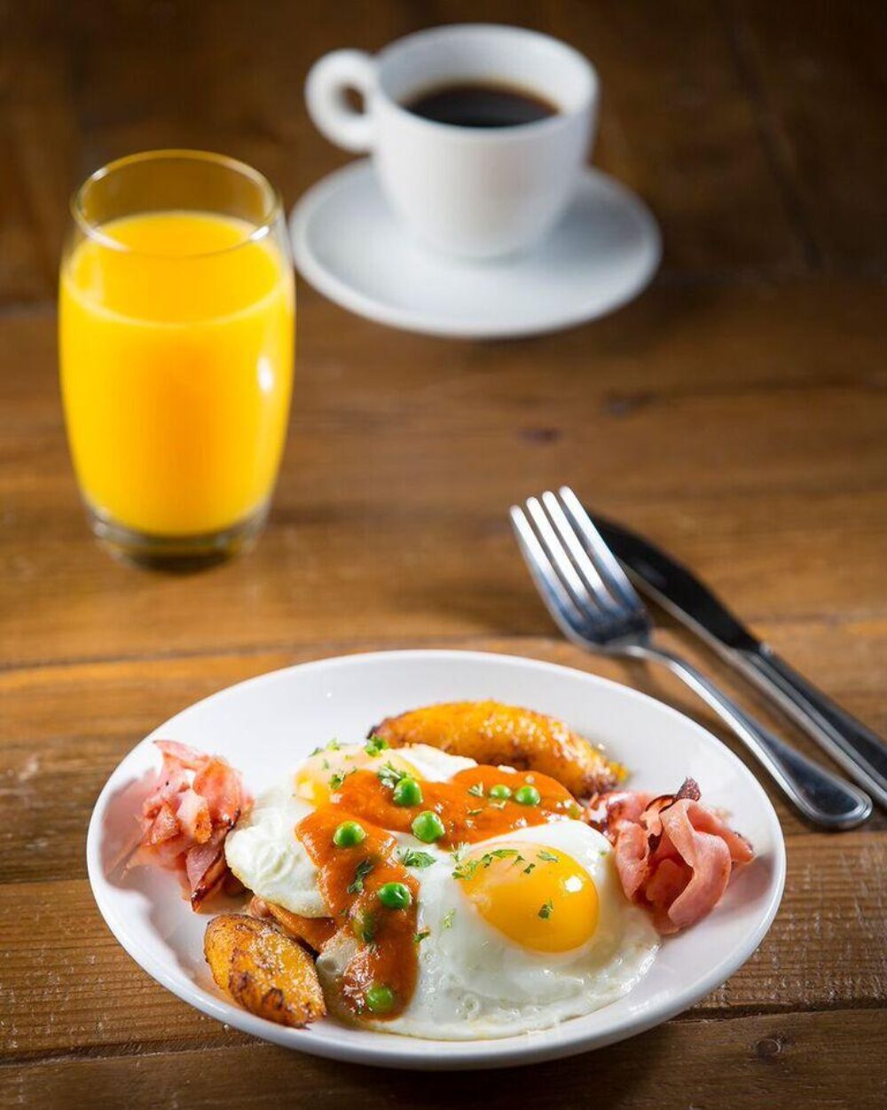 Barbakoa Brunch 6 for Keep The New Year's Party Going At Barbakoa