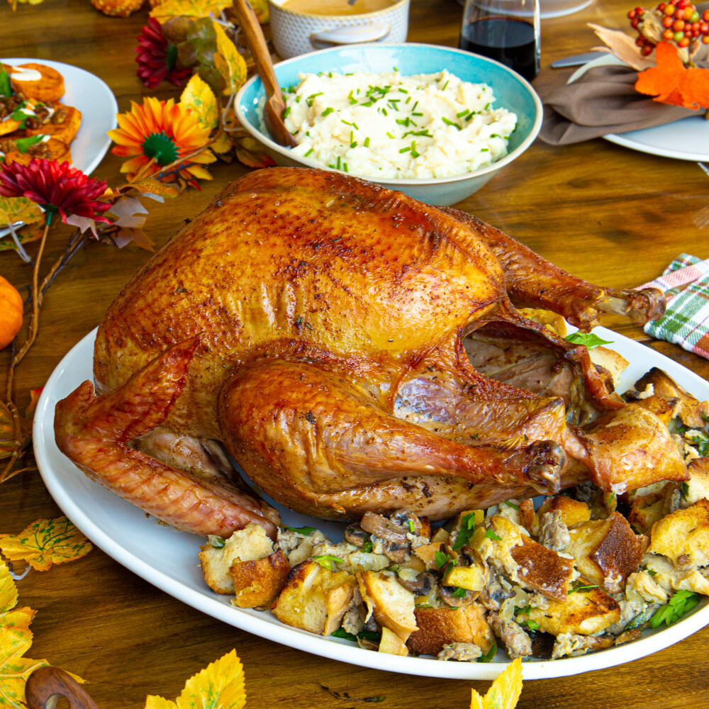 Courtesy of Stephanie Izard for Thanksgiving Carry Out Options Around Chicagoland