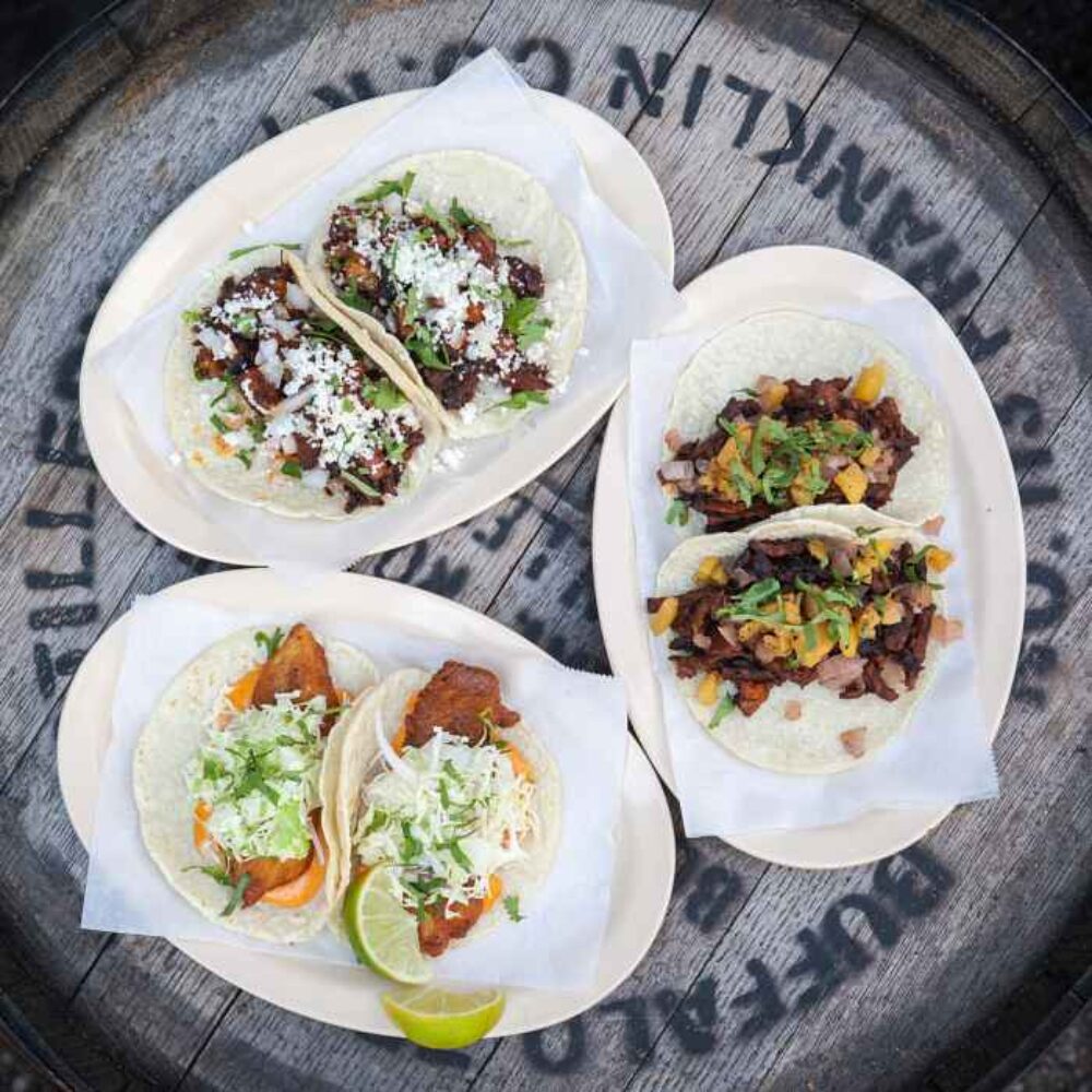 Big Star Tacos Photo Courtesy of Edouard Pierre for New Happy Hours from One Off Hospitality's Big Star Wrigleyville and Anker