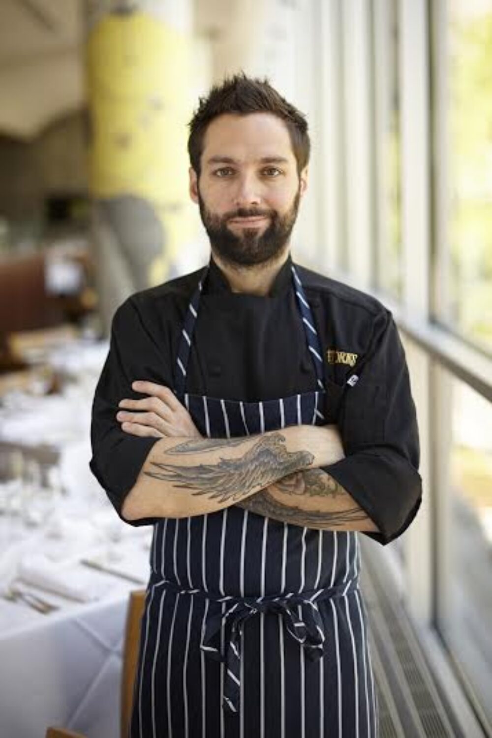 Billy Caruso for Jarvis Wine Dinner at III Forks Prime Steakhouse