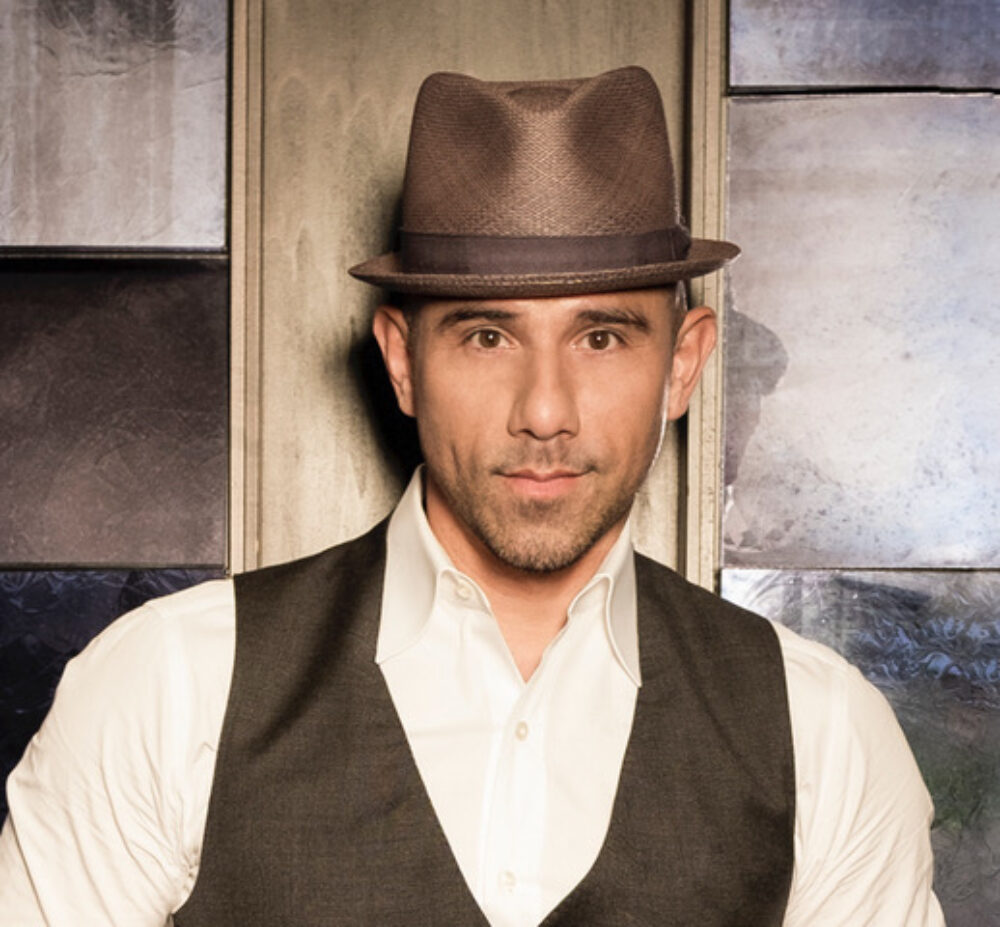 Billy Dec Headshot for CFM Asks: Billy Dec for Filipino American Heritage Month in October