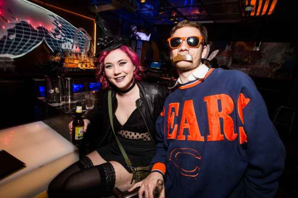 Bond Boos Booze for SafeHouse Chicago to Host James Bond Themed Halloween Party, 10/26