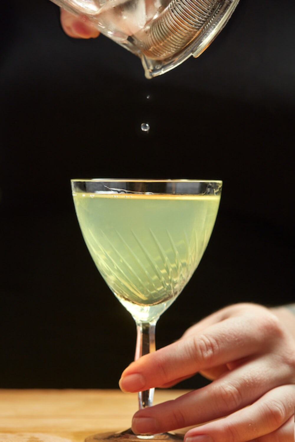 Brasserie Cc Cocktail Prep 3 for Coming Soon: Brasserie by C&C