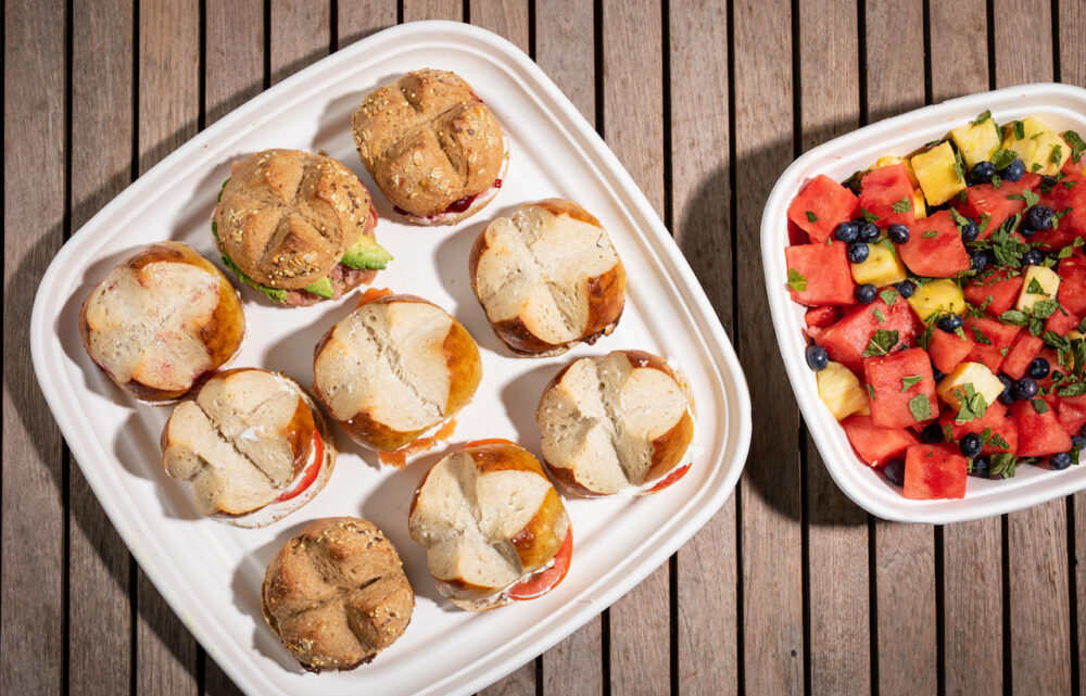 Breakfast Box for Where to Dine for Easter Feasts with the Whole Family