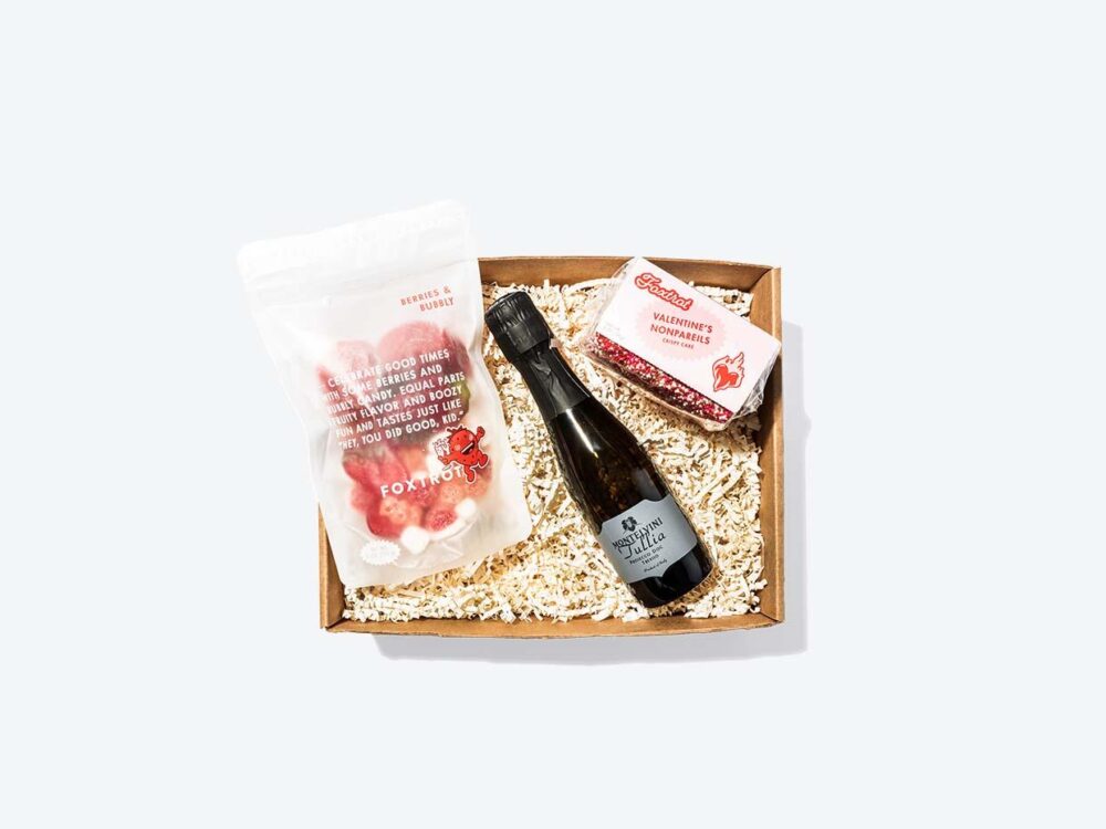 Bubby And Sweet Nothings Gift Box for Where to Spend an Evening of Romance for Valentine's Day 2023
