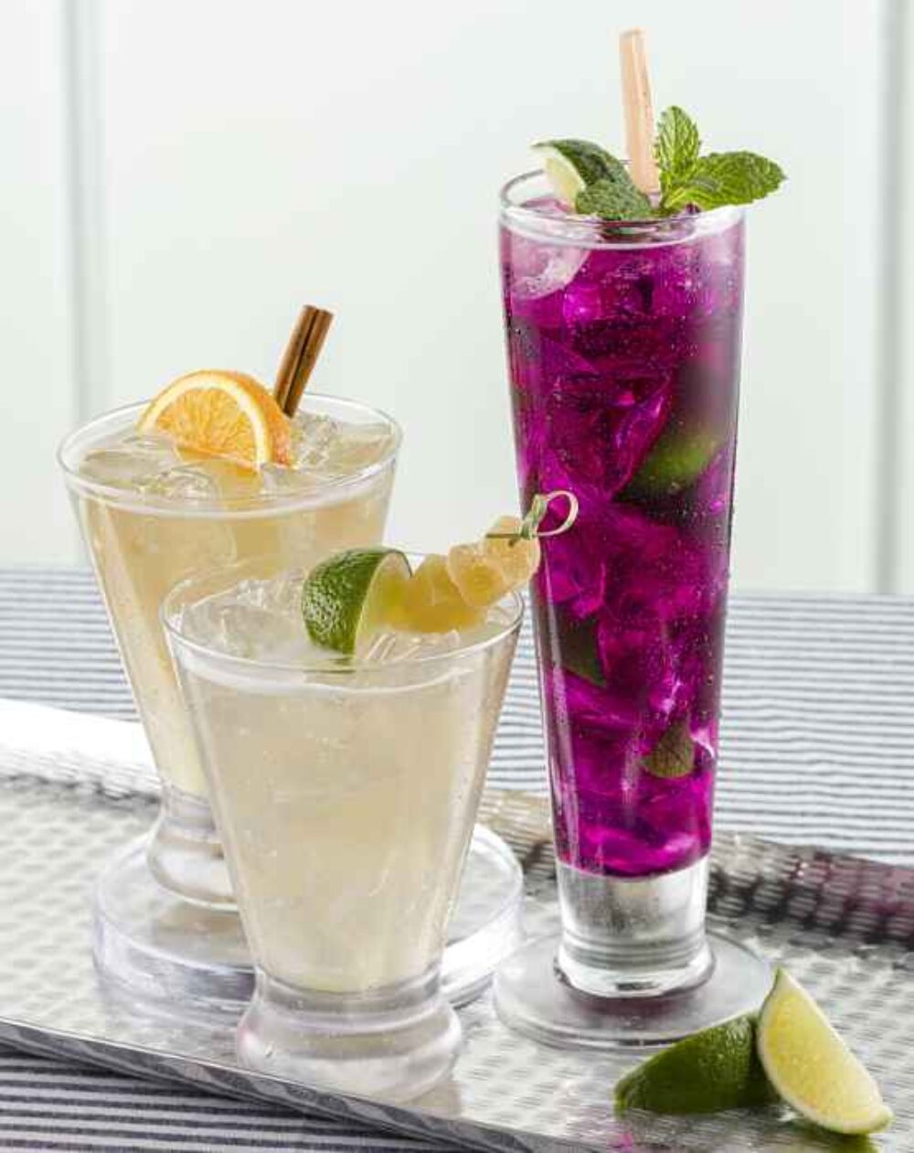 CL Mules Mojito 2016 for New Mules and Mojito at Cantina Laredo