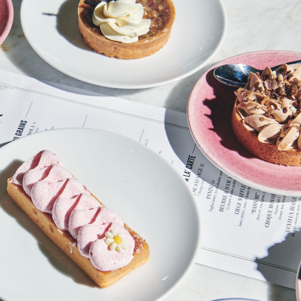 Courtesy Of Jake Rosenberg 1 for Bastille Day Wine Tastings, Specials and All Things French