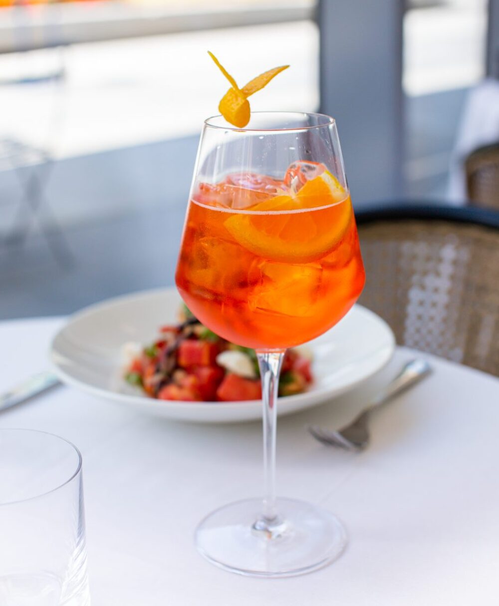 Canal Street 1006 for National Spritz Day Spots in Chicago