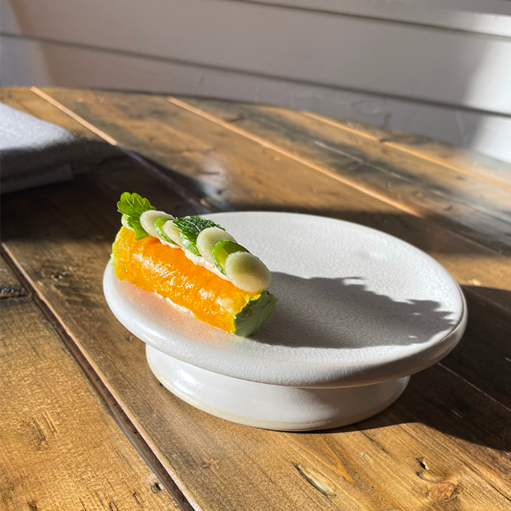 Cannoli for Elizabeth Restaurant Releases November Tasting Menu