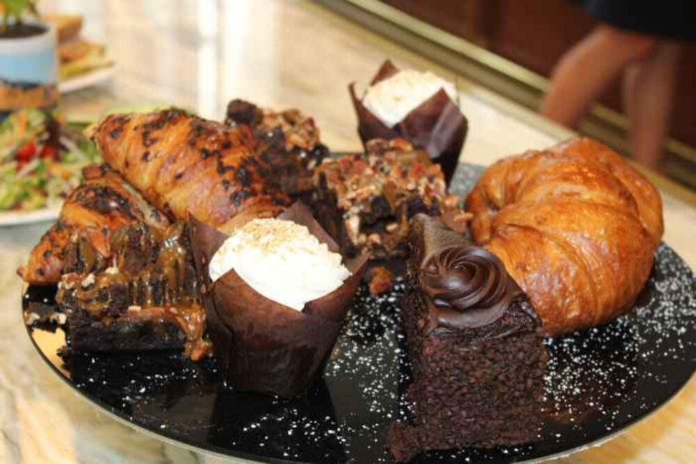 Canopy Dessert (Photo courtesy of Canopy by Hilton Chicago Central Loop) for CFM Asks: Complex Executive Chef, Tim Letsos, of Depot 226 at the Canopy by Hilton Chicago Central Loop