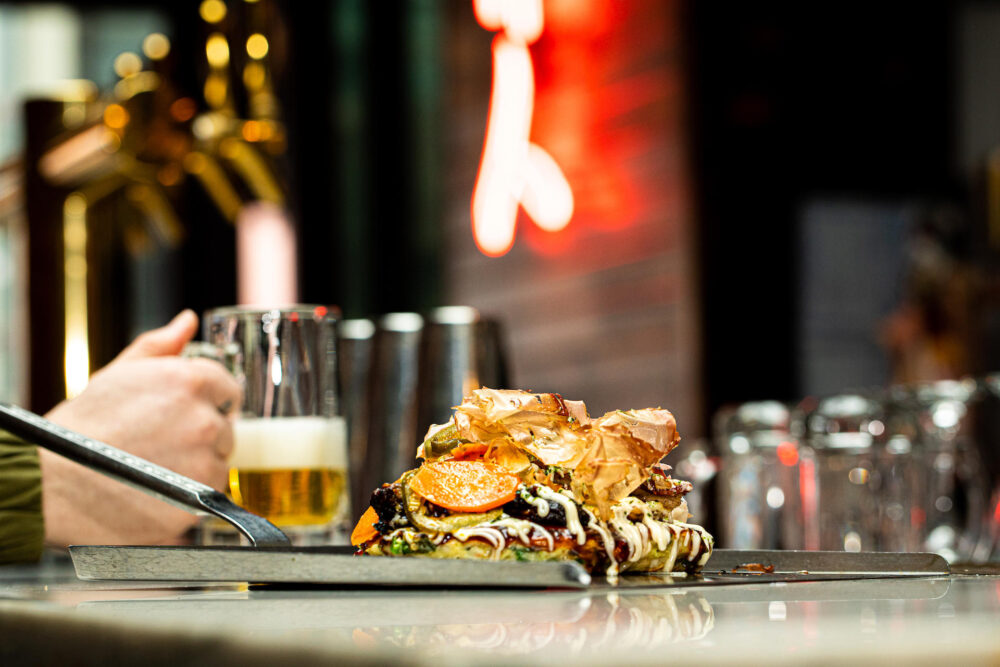 The Carnitas Osaka at Gaijin (Photo courtesy of Mistey Nguyen) for Where to Celebrate Mexican Flavors this Cinco de Mayo