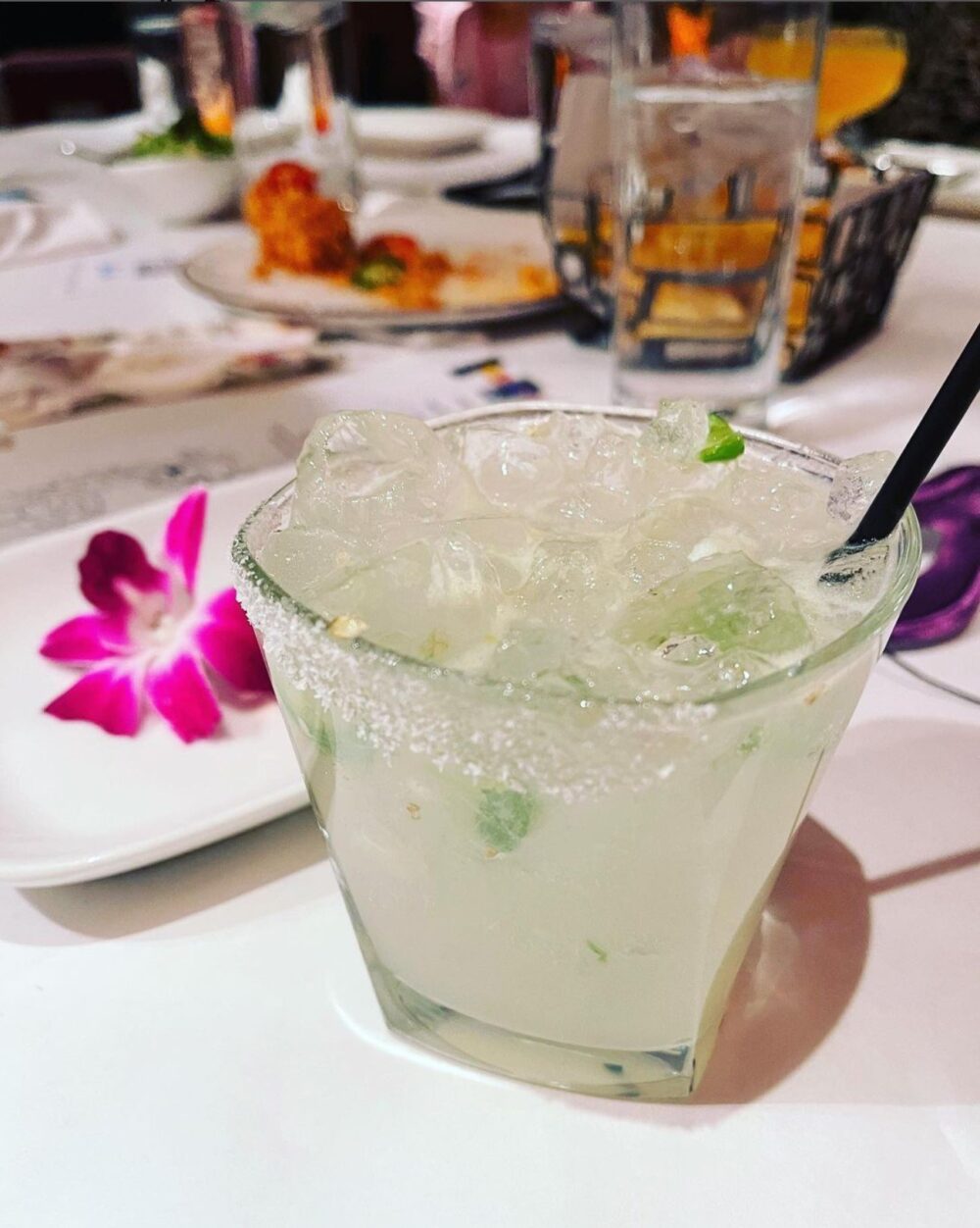 Carnivale Margarita for How to Imbibe the Chicago Way on National Margarita Day, February 22nd