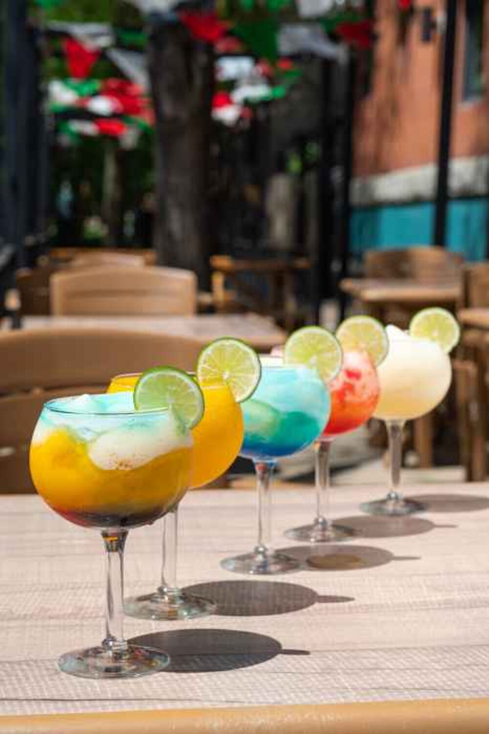 Cesars Killer Margs for Where to Catch Some Rays, it's Patio and Rooftop Season!