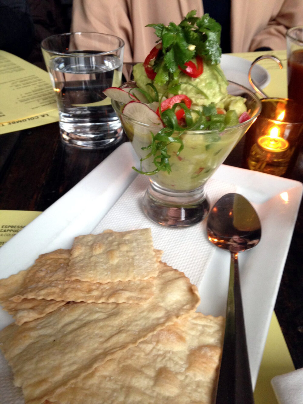 La Sirena Clandestina Ceviche