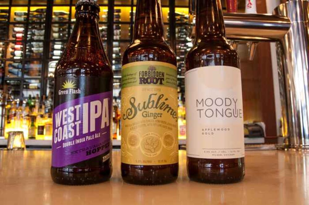 Chicago Craft Beer Week 04 for Chicago Craft Beer Week at Tesori