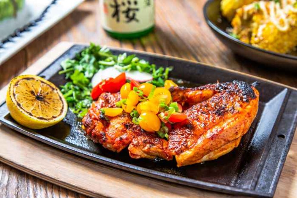 Chicken Inasal Sunda for Where to Dine for Chicago Restaurant Week 2024