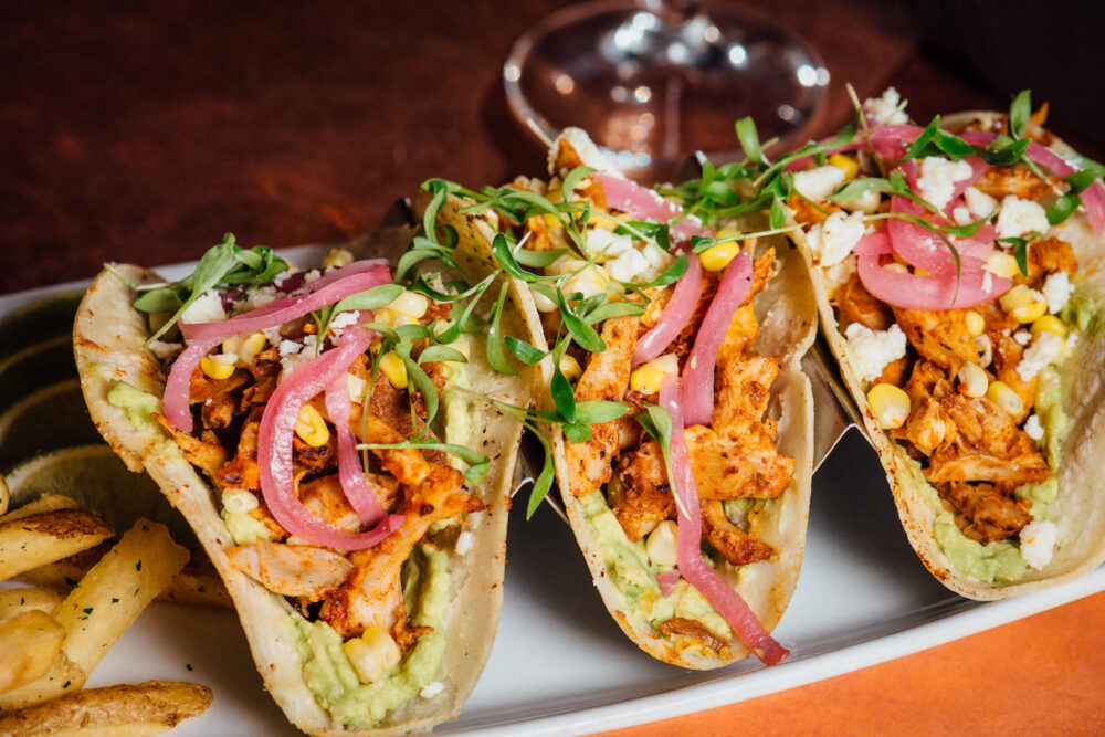 Chicken Tinga Tacos 20190123 001 for Where to Celebrate Mexican Flavors this Cinco de Mayo