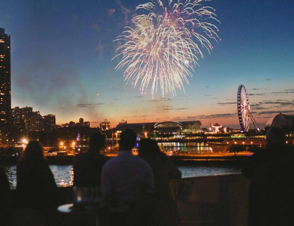City Cruises for Happy Birthday America! 4th of July Celebrations In and Around Chicago