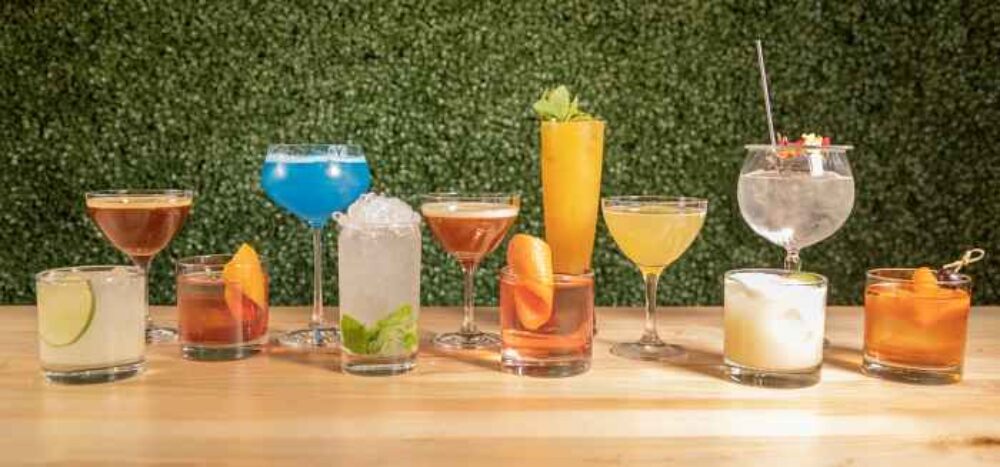 Cocktails Full for ¡Saludos Chicago! July 24 is National Tequila Day