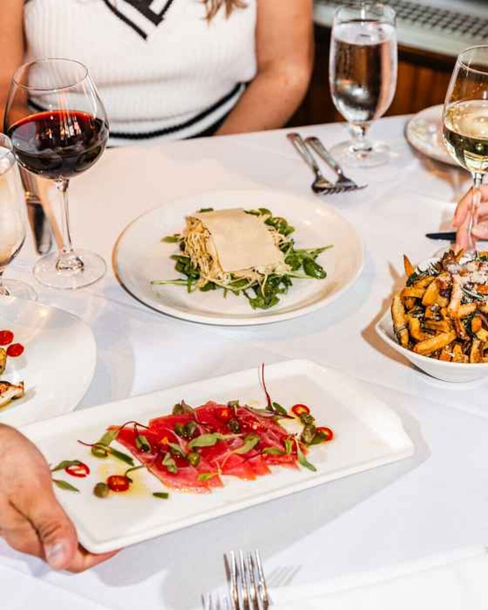 Coco Pazzo 020 for Where to Celebrate Your Love on Valentine's Day 2025