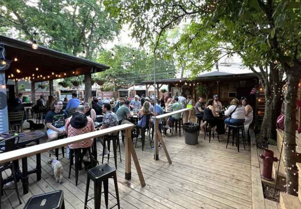Codys Beer Garden 4 Lo Res for National Lemonade Day Fundraiser at Cody's Public House