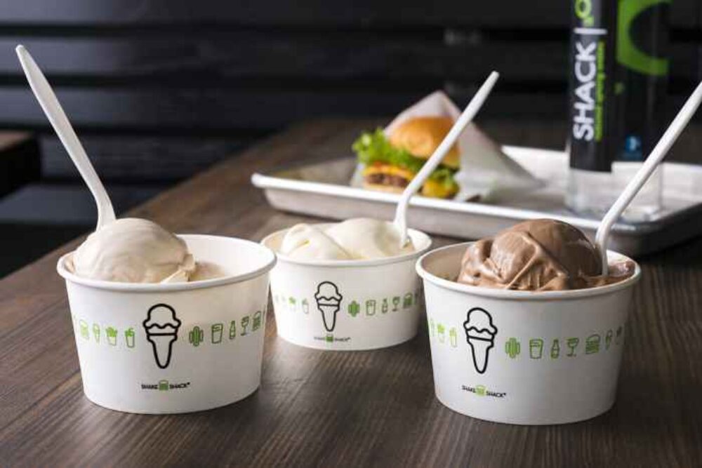 Photo: Evan Sung for Shake Shack Offers Free Custard on Mother's Day