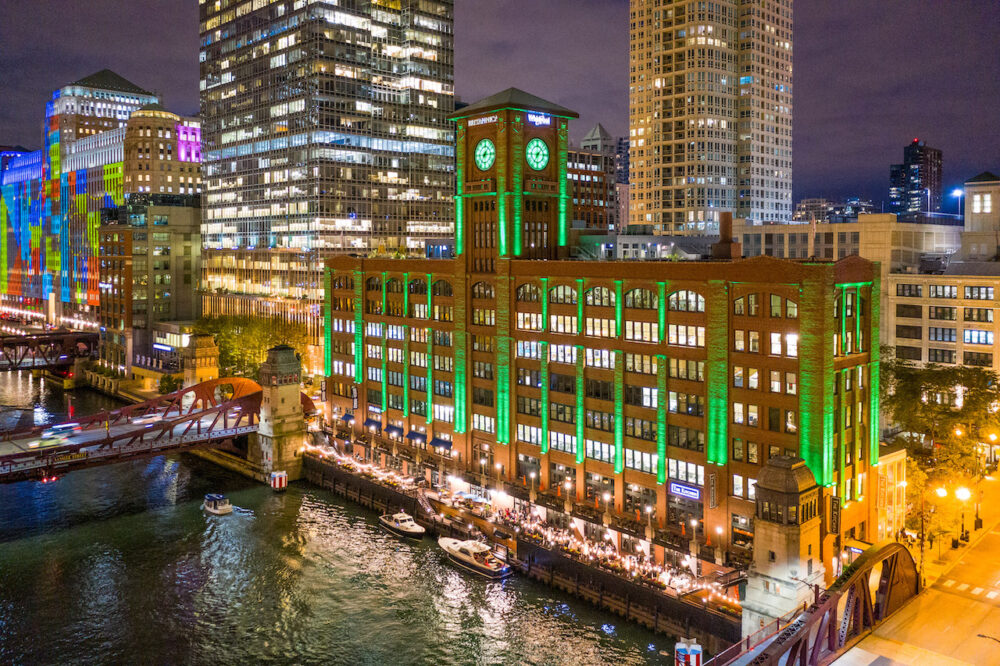 Dji 0641 for St. Patrick's Day Happenings in Chicago