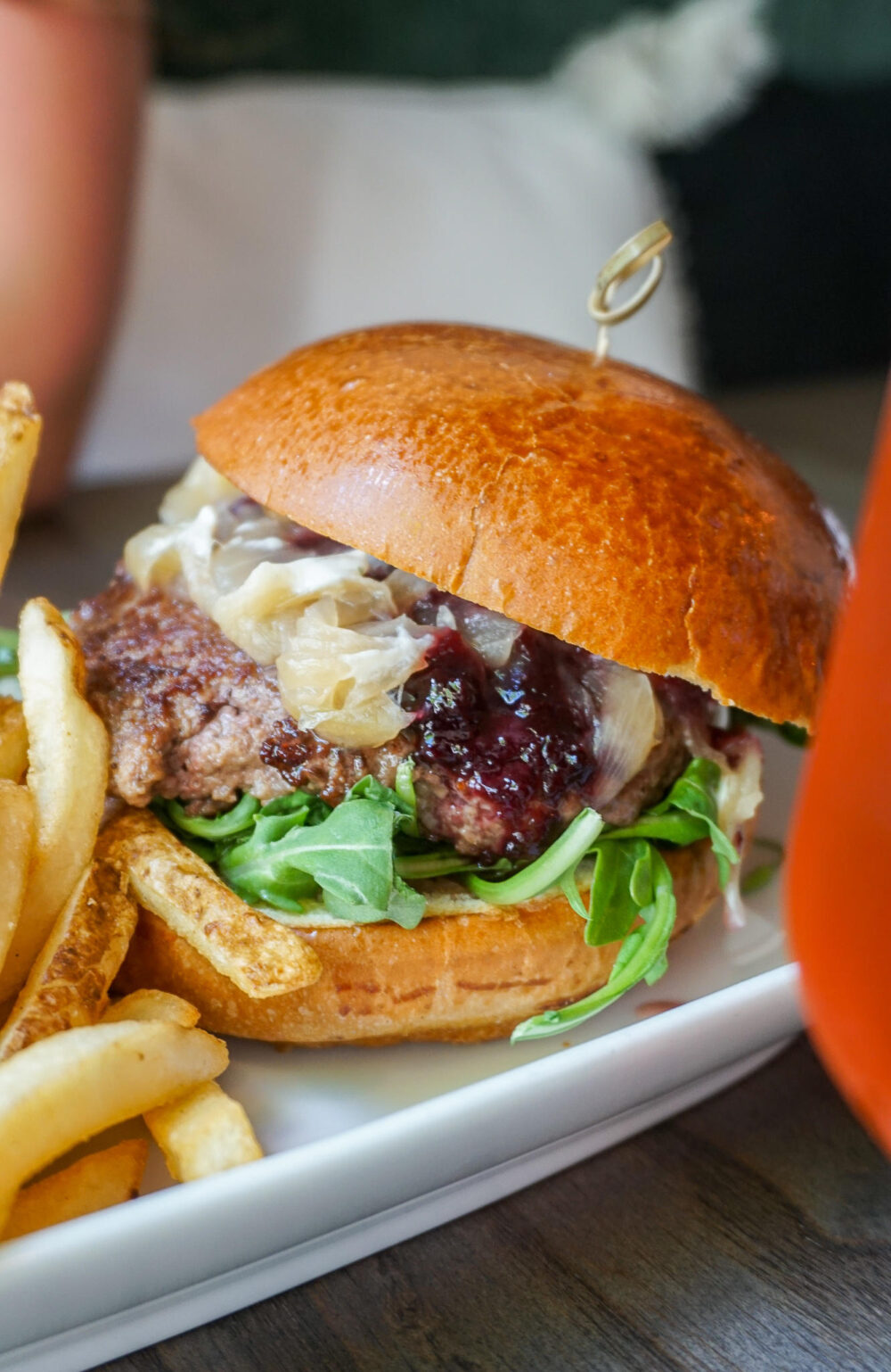 Image for Between Two Buns: Where to Chow Down for National Hamburger Day 2024