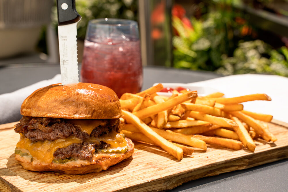 Image for CFM Asks: Chef John Rudolph of Hoyt's American Tavern