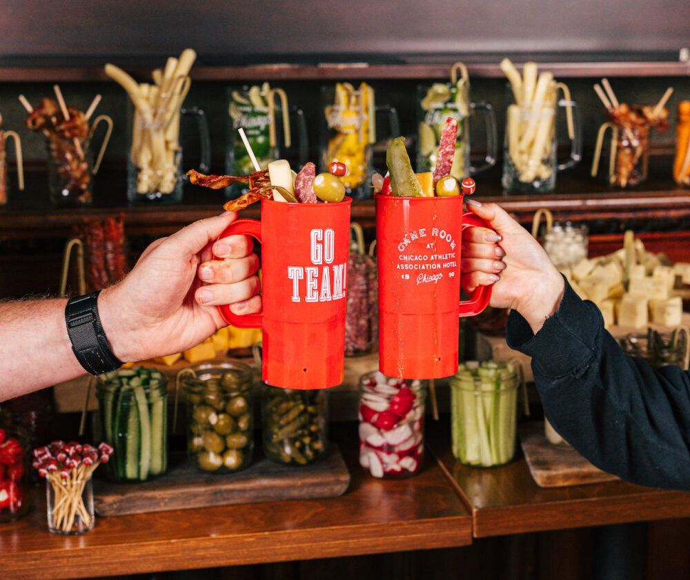 Image for Where to Watch or Grab a Feast for a Crowd this Football Season