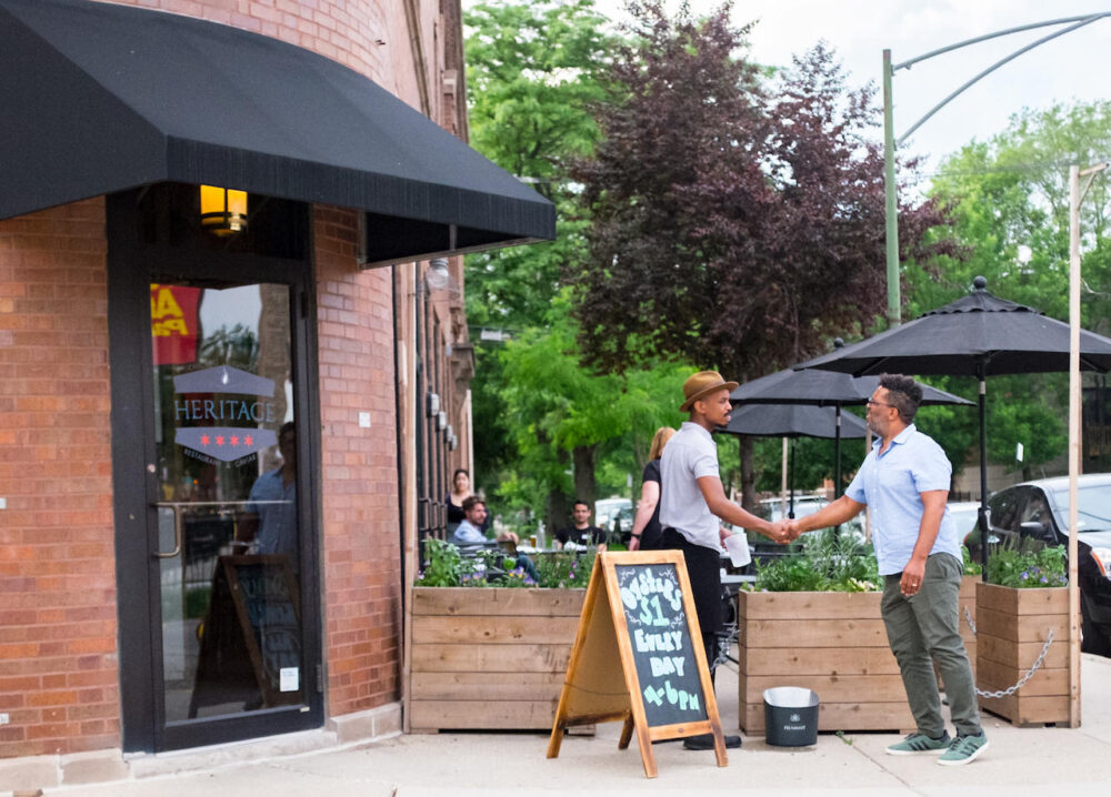 Dscf1701 for Best Patios and Rooftops to Enjoy Dining and Imbibing Al Fresco in Chicago